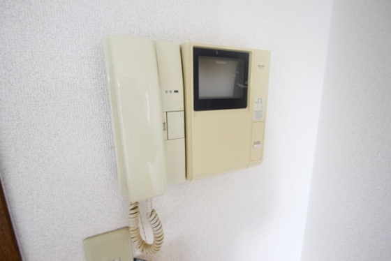 セキュリティ　※別室の写真です