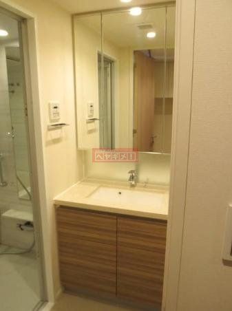 洗面設備　※類似部屋参照