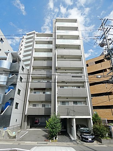 建物外観　外観もきれいです