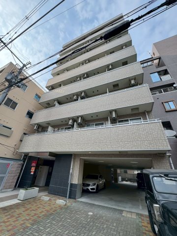 建物外観　きれいな外観です