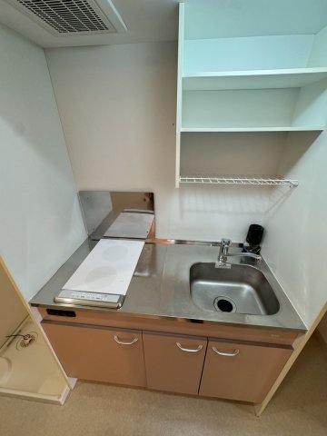 キッチン　キッチンです