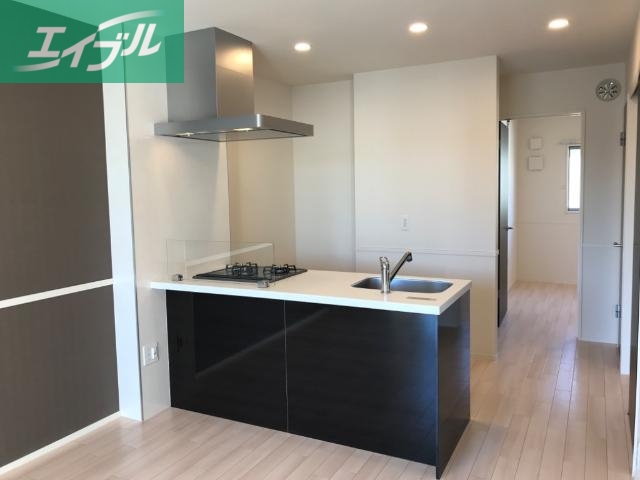 キッチン　リビング（イメージ）