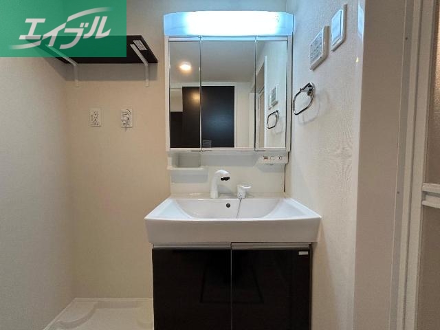 洗面設備　洗髪洗面化粧台（イメージ）