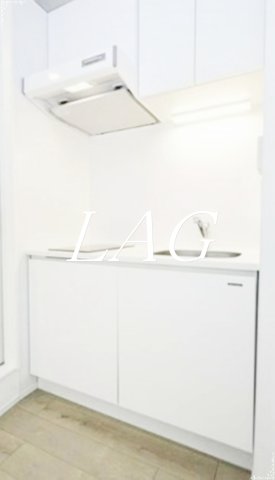 キッチン　キッチンです。