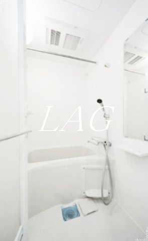 バス・シャワールーム　お風呂です。