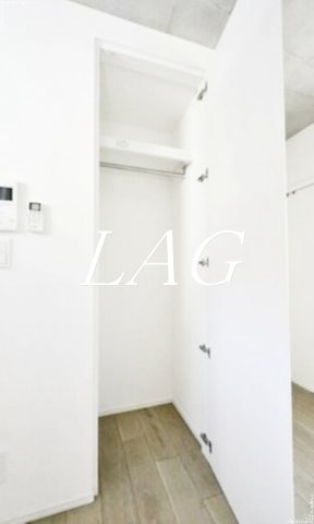 収納　収納です。