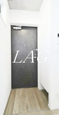 玄関　玄関です。