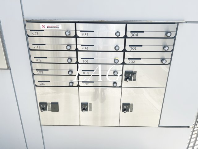 その他共有部分　共用部です。