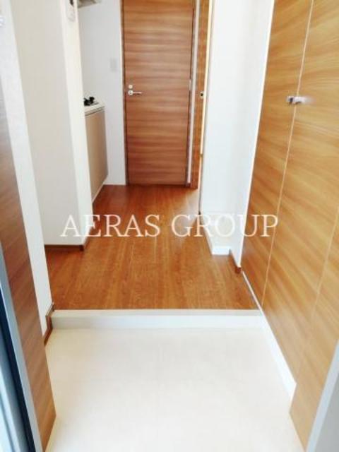 玄関　同仕様写真