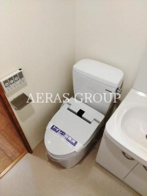 トイレ　同仕様写真