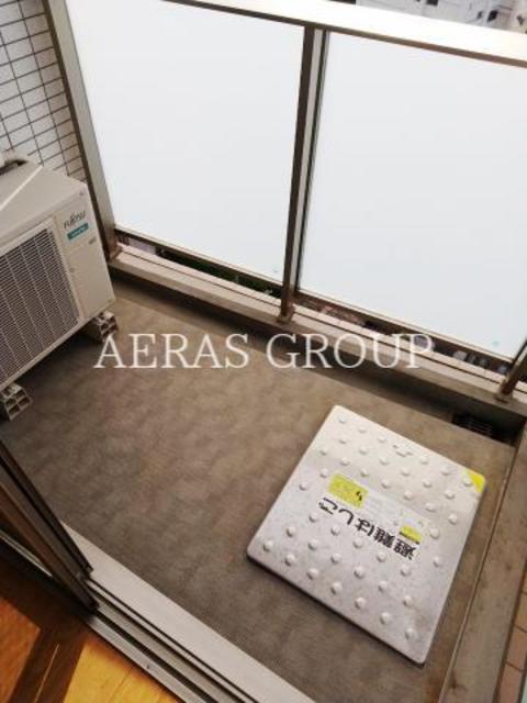 バルコニー　同仕様写真