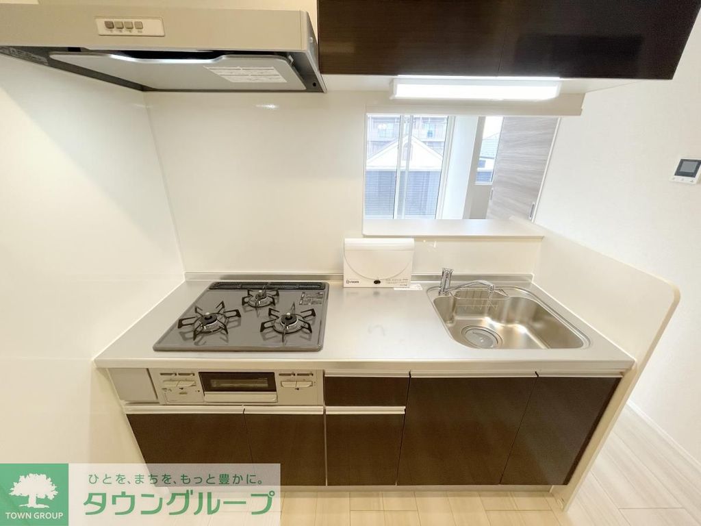 キッチン　★お部屋探しはタウンハウジング稲田堤店まで★