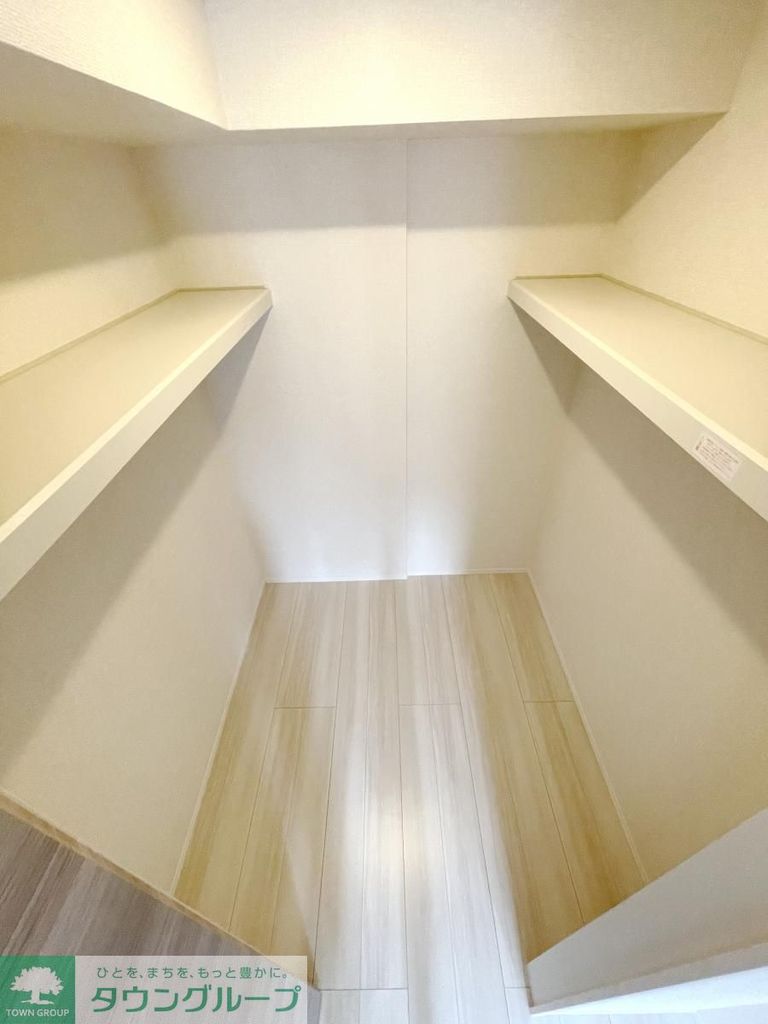 収納　★お部屋探しはタウンハウジング稲田堤店まで★
