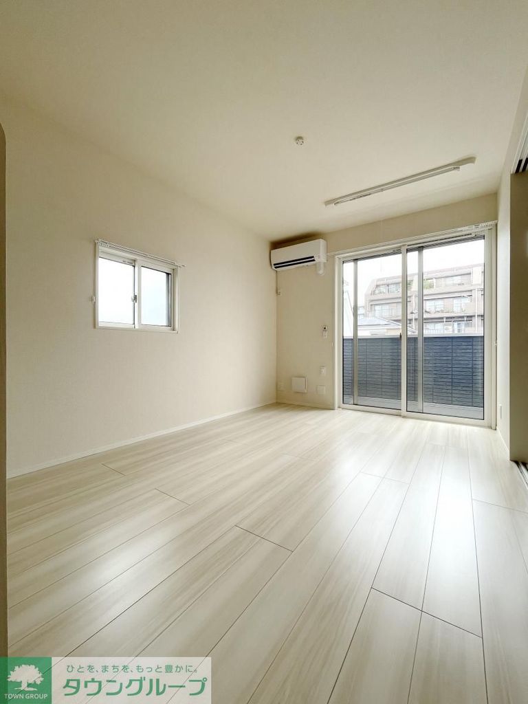 居室・リビング　★お部屋探しはタウンハウジング稲田堤店まで★