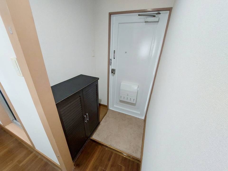 玄関　玄関