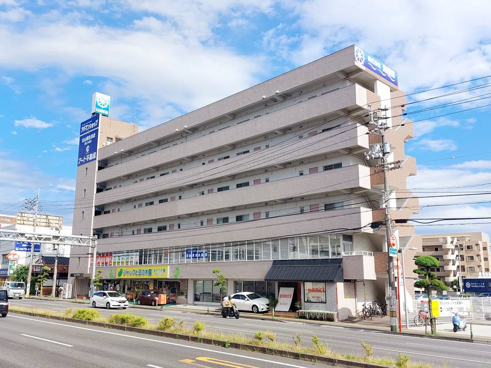 建物外観　外観