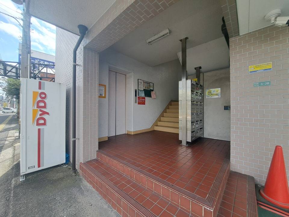 その他共有部分　共用部分