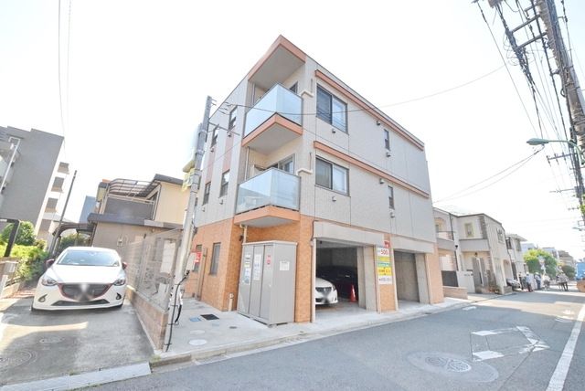 建物外観　★閑静な住宅街★