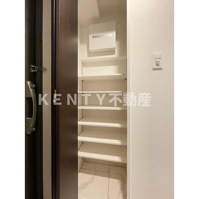 その他　シューズボックス