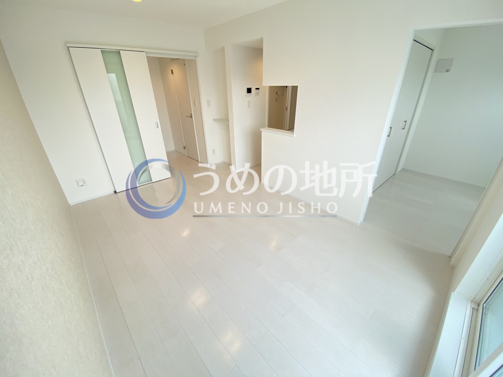 居室・リビング　リビング１