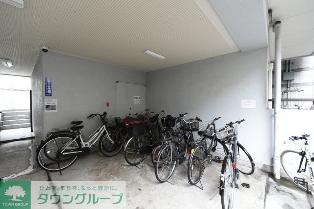 その他　駐輪場