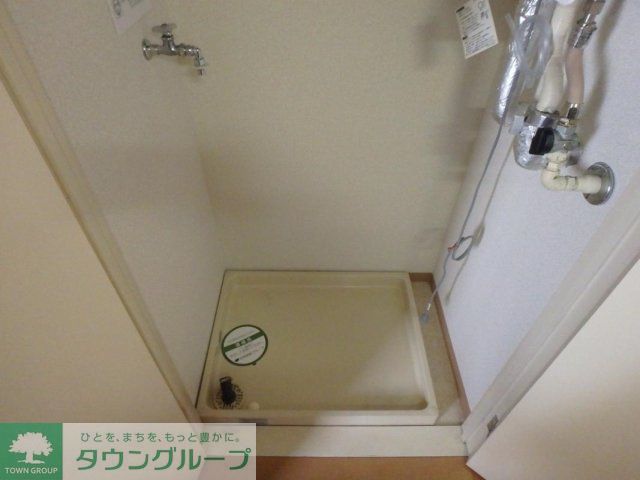 その他設備　室内洗置