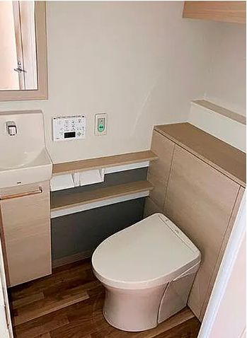 トイレ　※参考画像となります。