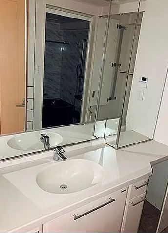 洗面設備　※参考画像となります。