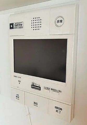 セキュリティ　※参考画像となります。