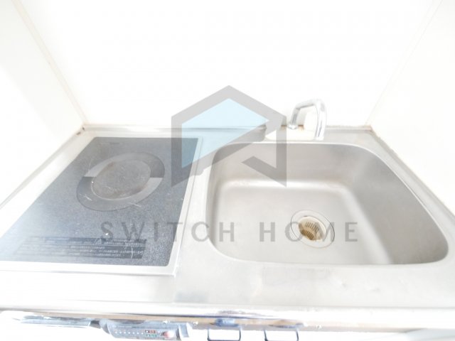 キッチン　キッチンです