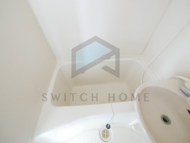 バス・シャワールーム　浴室です