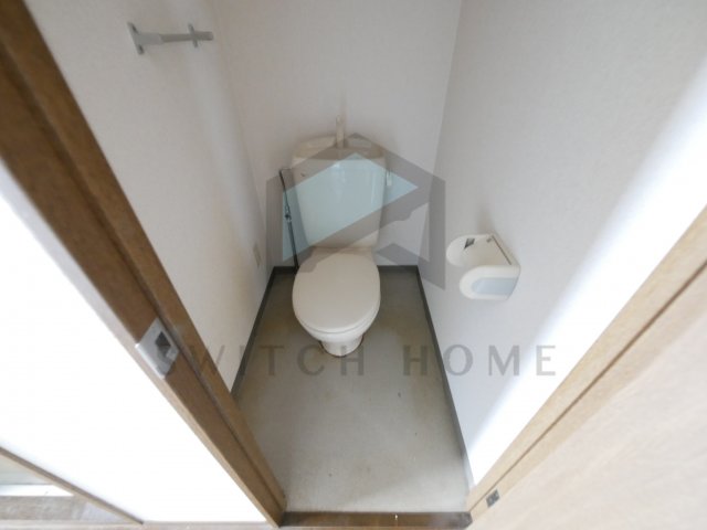 トイレ　トイレです