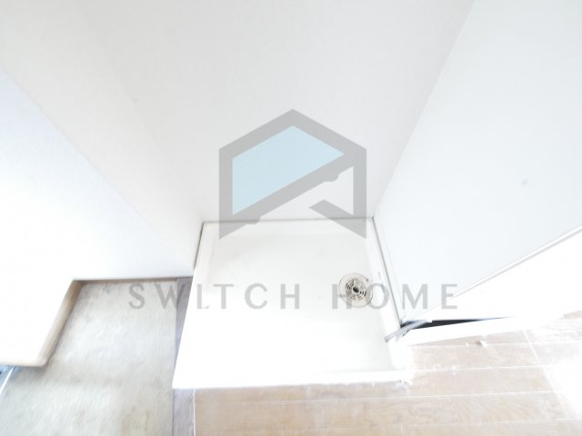 その他設備　室内洗濯機置き場完備