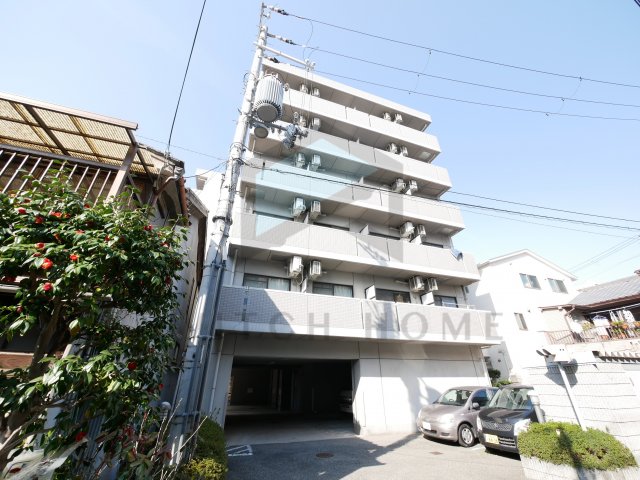 建物外観　きれいな外観です