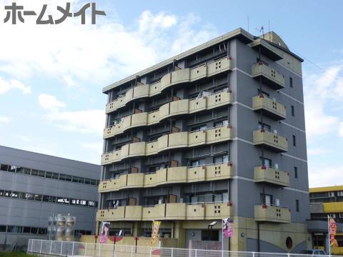 建物外観　外観写真