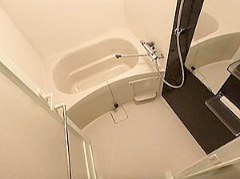 バス・シャワールーム　浴室