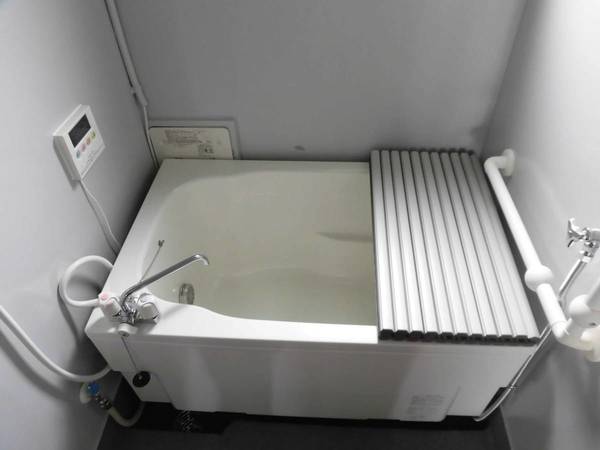 バス・シャワールーム　ビレッジハウスの同一物件・同一タイプの間取りの写真です