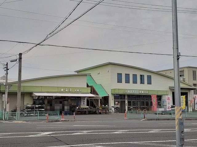 銀行　JAみえきた常盤支店（銀行）まで600m