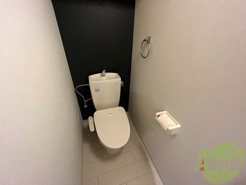 トイレ　トイレです。ウォシュレット付を探している方、おすすめです！