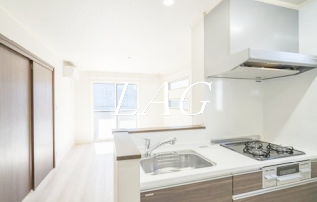 居室・リビング　洋室のお部屋です。