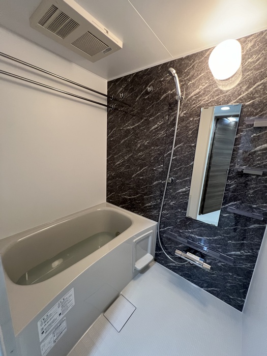 バス・シャワールーム　バス※別部屋参考写真