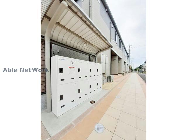 その他共有部分　建物設備