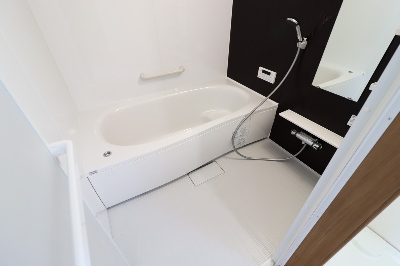 バス・シャワールーム　図面と現状に相違がある場合には現状を優先