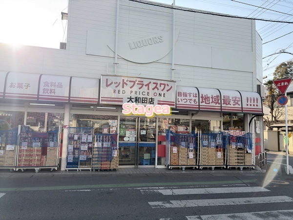 その他　レッドプライスワン 大和田店（その他）まで500m