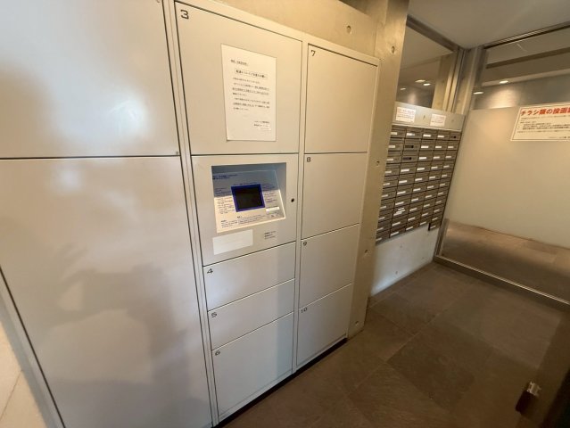 その他共有部分　パルティール千種