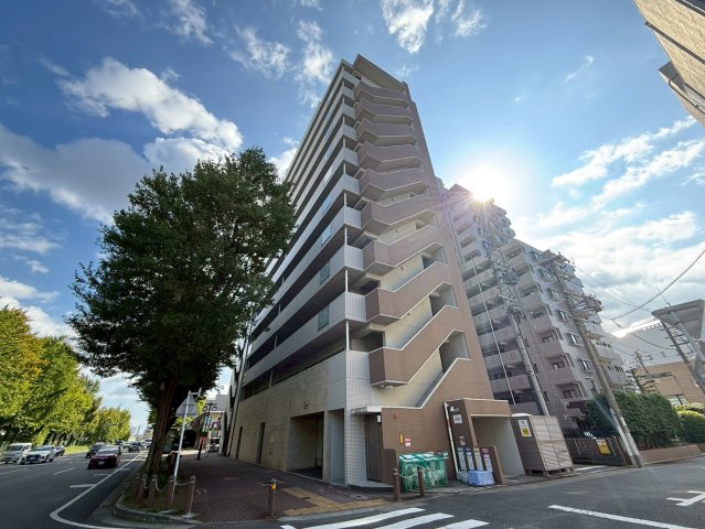 建物外観　パルティール千種