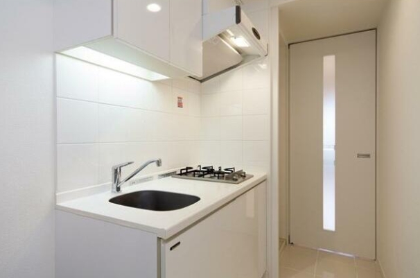 キッチン　キッチンです