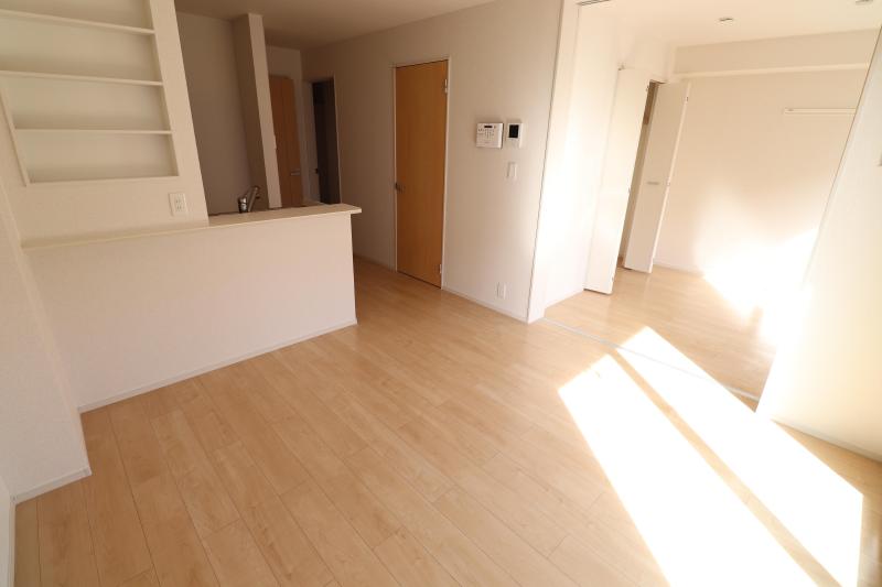 居室・リビング　リビング10.3帖