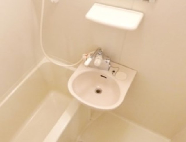 洗面設備　別部屋同仕様タイプ