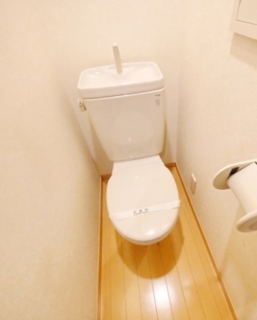 トイレ　別部屋同仕様タイプ